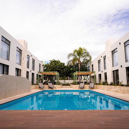 La Posada Hotel Y Suites San Luis Potosí Zewnętrze zdjęcie