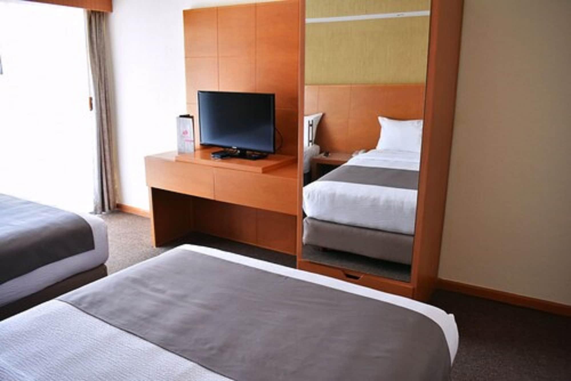 La Posada Hotel Y Suites San Luis Potosí Zewnętrze zdjęcie