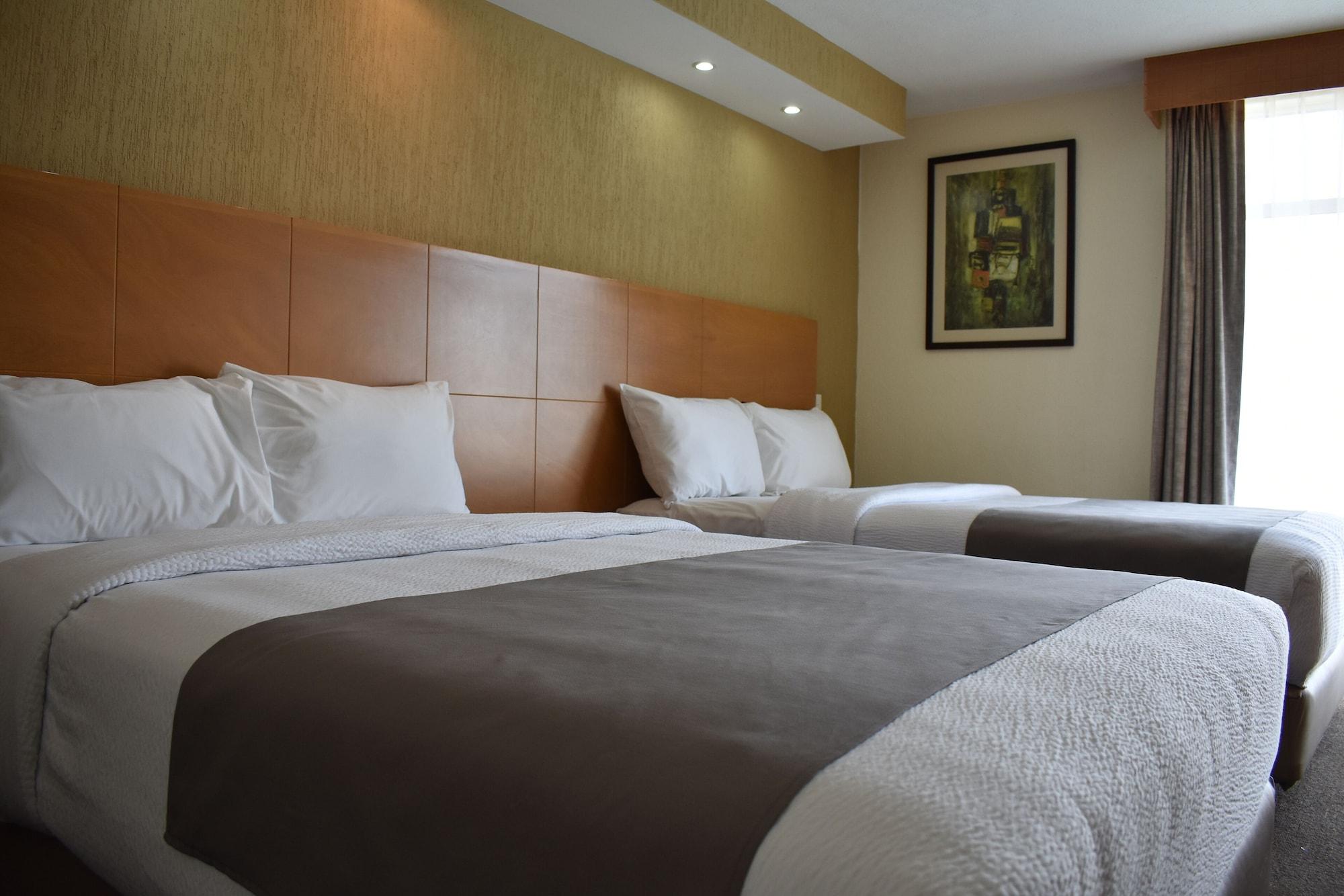 La Posada Hotel Y Suites San Luis Potosí Zewnętrze zdjęcie