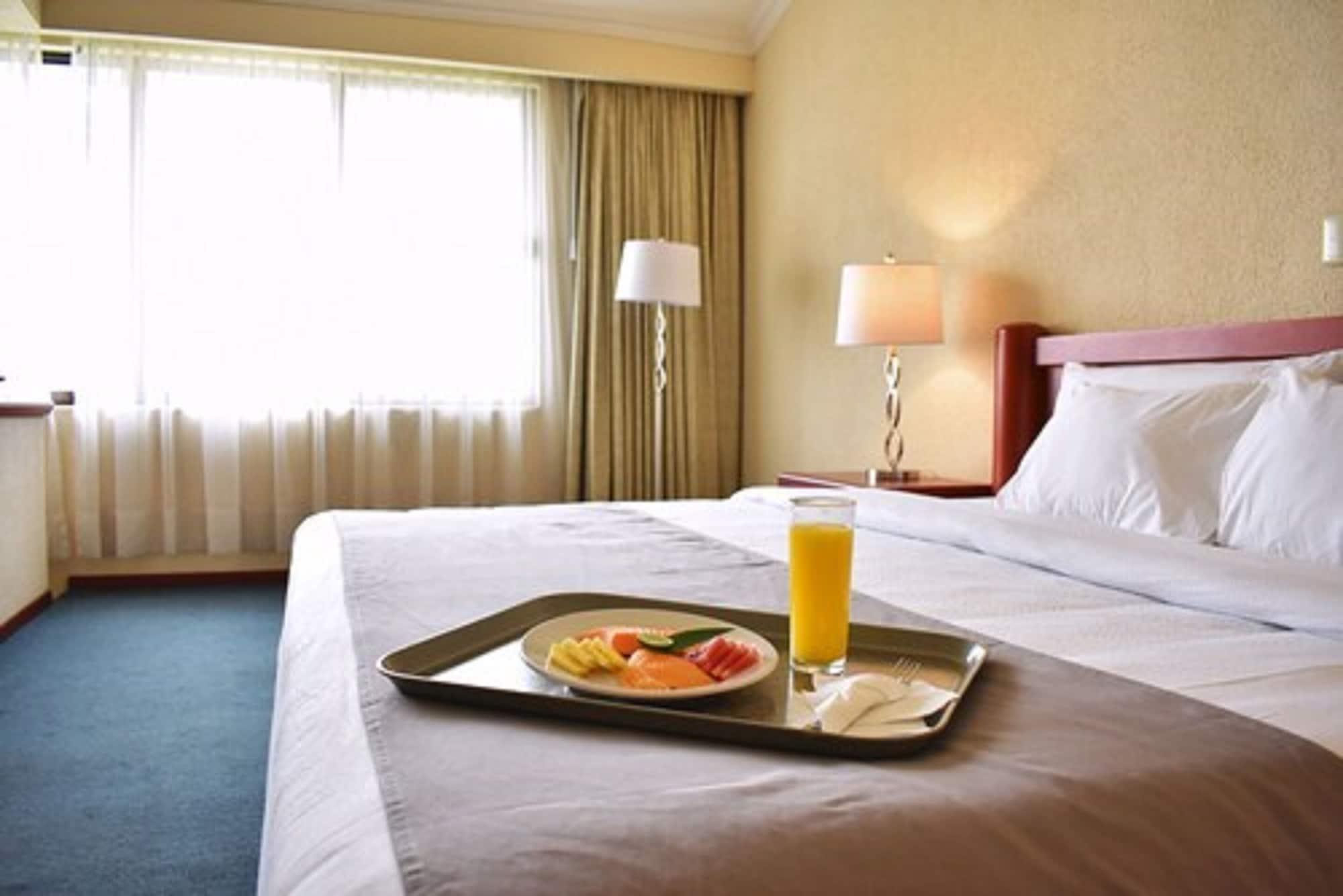 La Posada Hotel Y Suites San Luis Potosí Zewnętrze zdjęcie