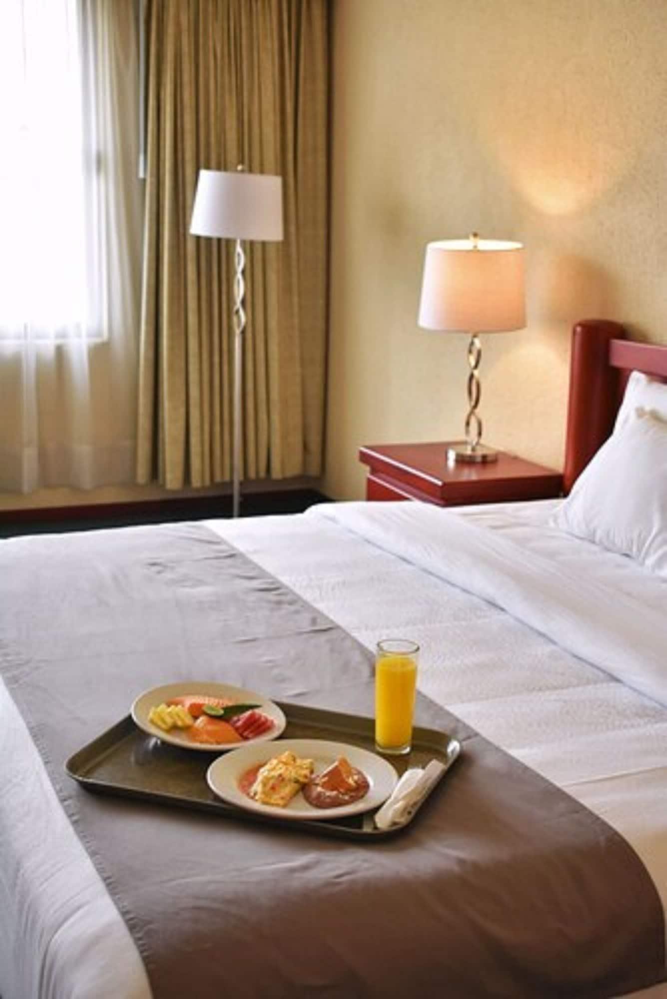 La Posada Hotel Y Suites San Luis Potosí Zewnętrze zdjęcie