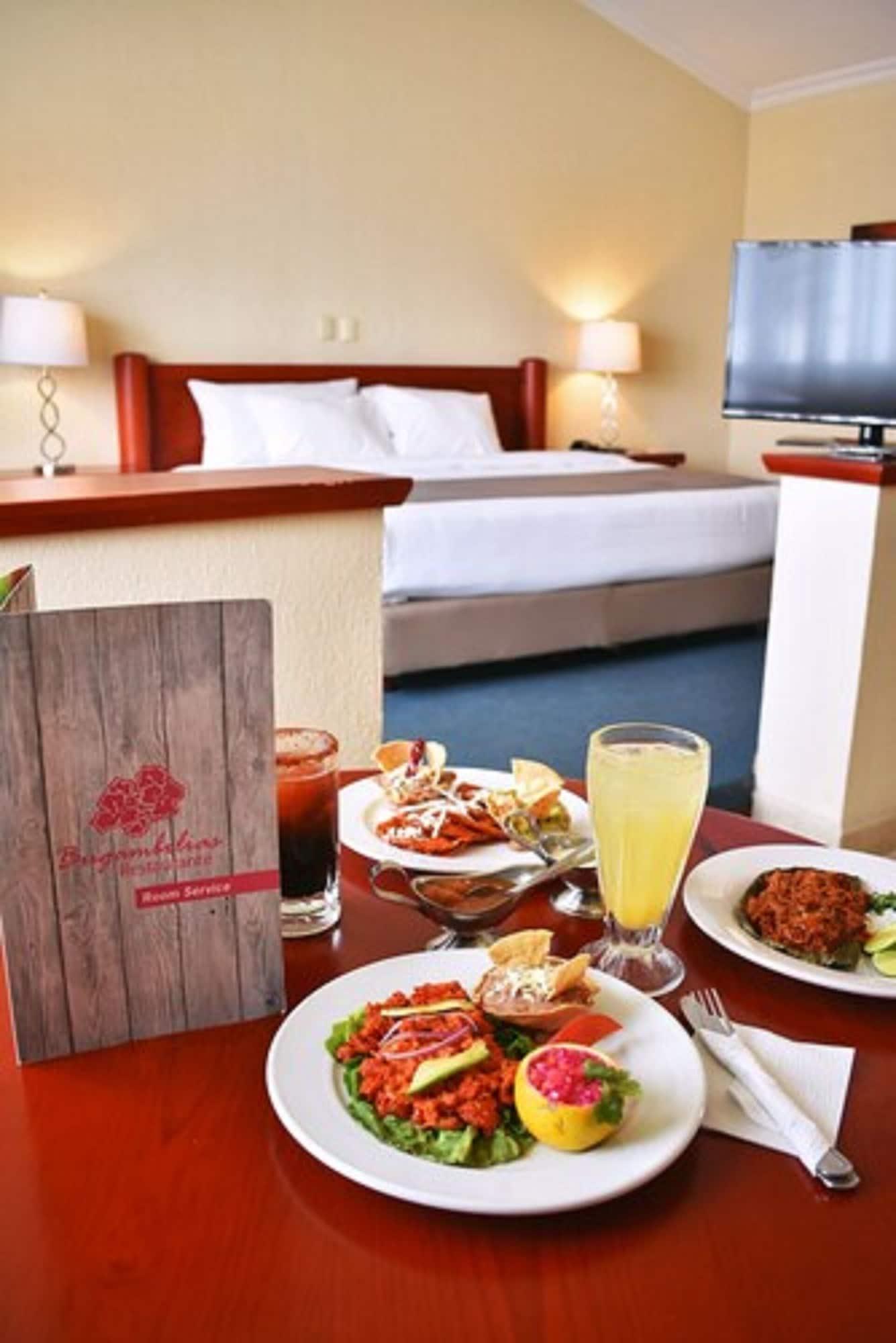 La Posada Hotel Y Suites San Luis Potosí Zewnętrze zdjęcie