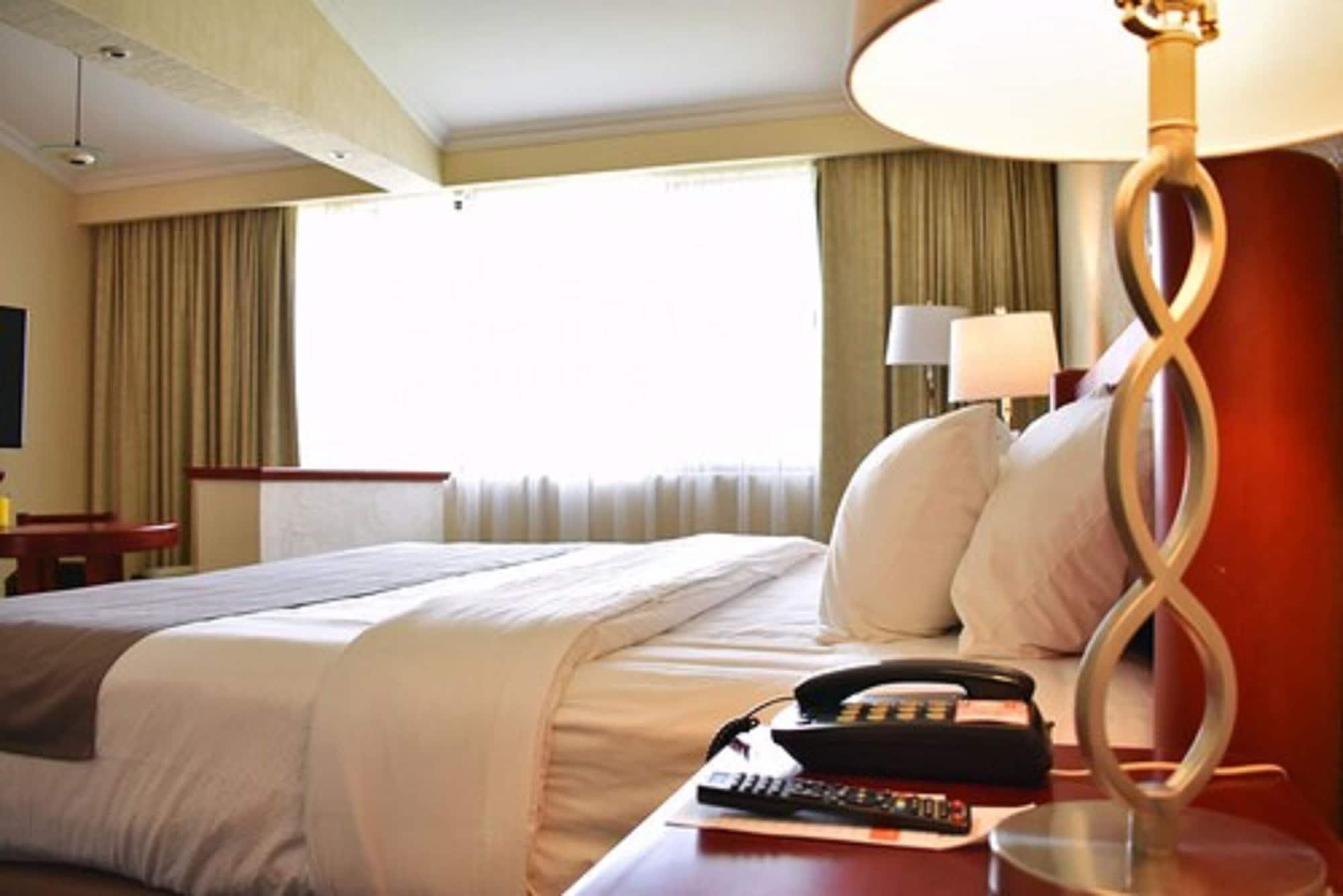 La Posada Hotel Y Suites San Luis Potosí Zewnętrze zdjęcie