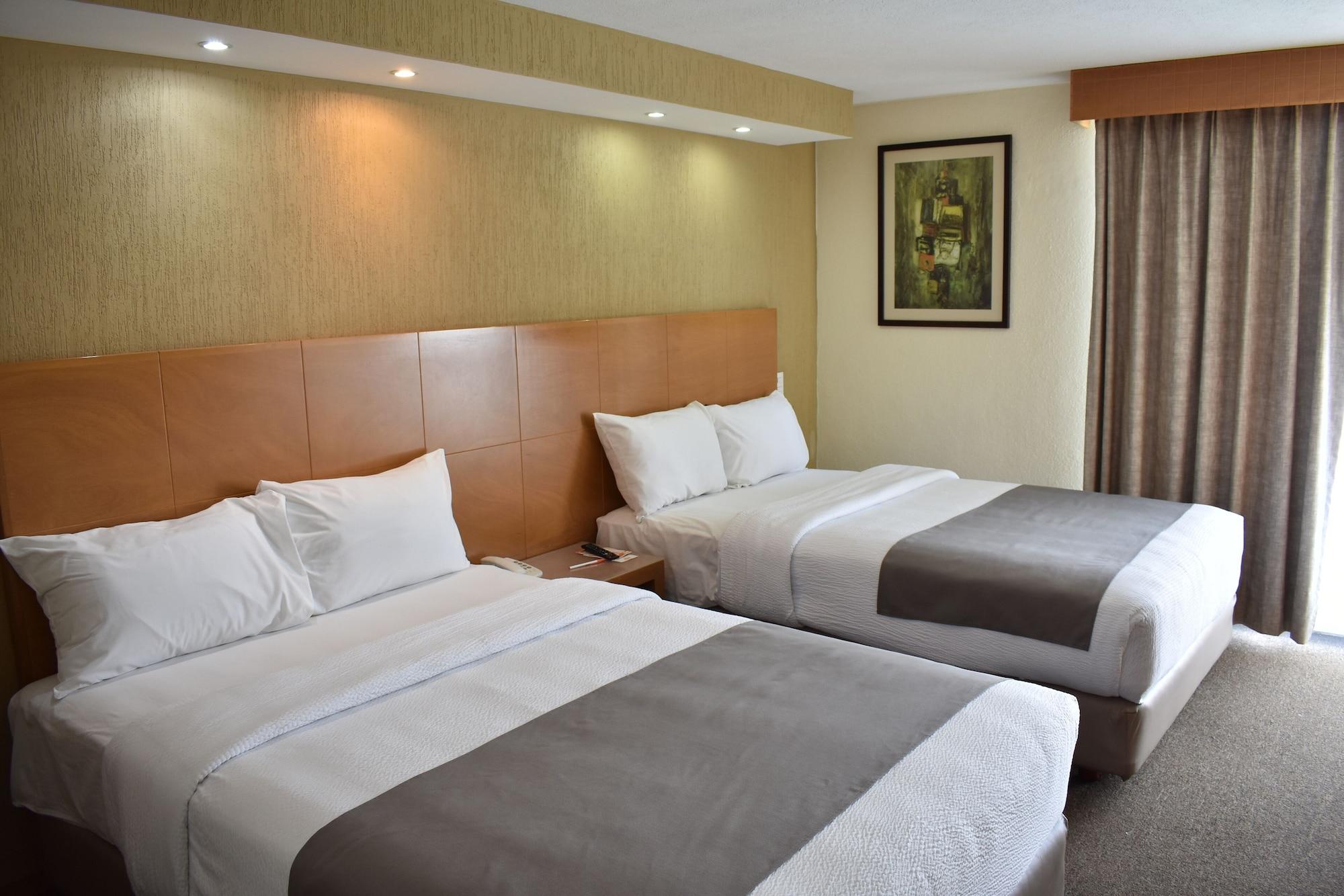 La Posada Hotel Y Suites San Luis Potosí Zewnętrze zdjęcie