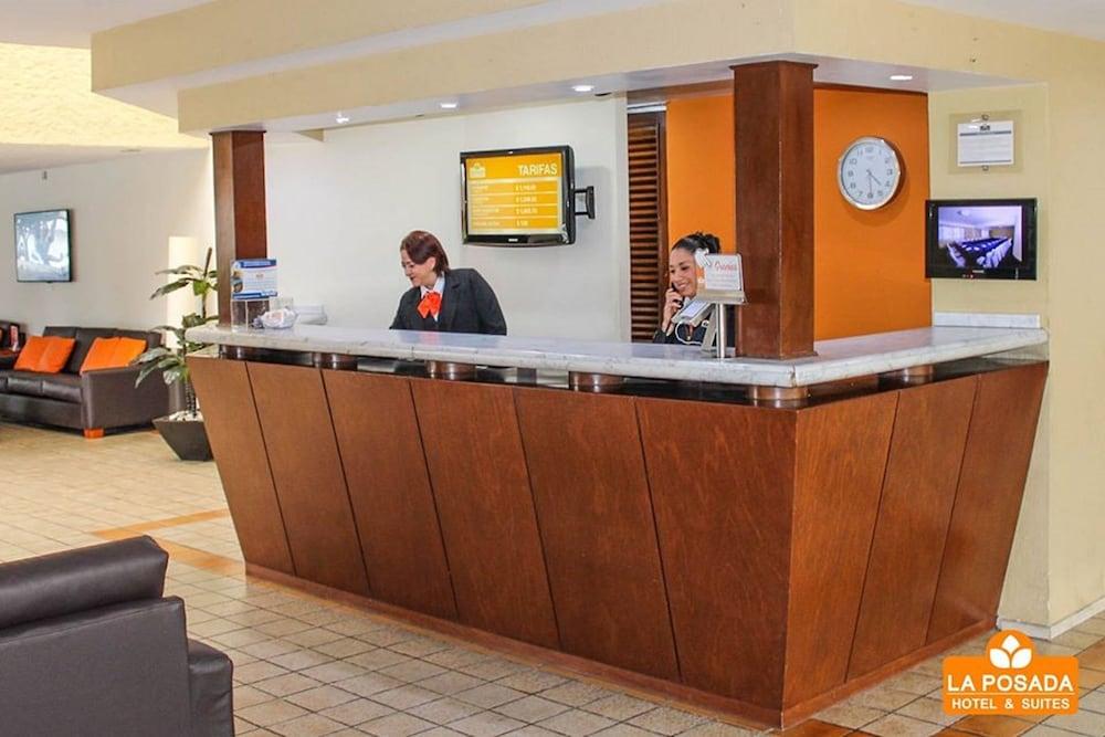 La Posada Hotel Y Suites San Luis Potosí Zewnętrze zdjęcie