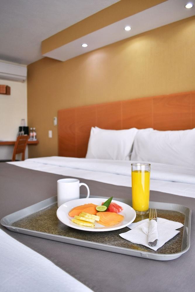 La Posada Hotel Y Suites San Luis Potosí Zewnętrze zdjęcie