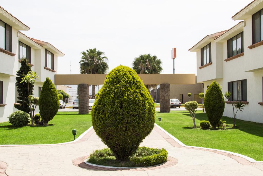 La Posada Hotel Y Suites San Luis Potosí Zewnętrze zdjęcie