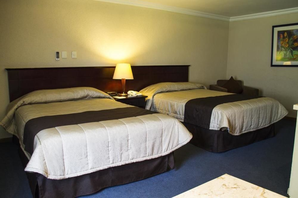 La Posada Hotel Y Suites San Luis Potosí Zewnętrze zdjęcie