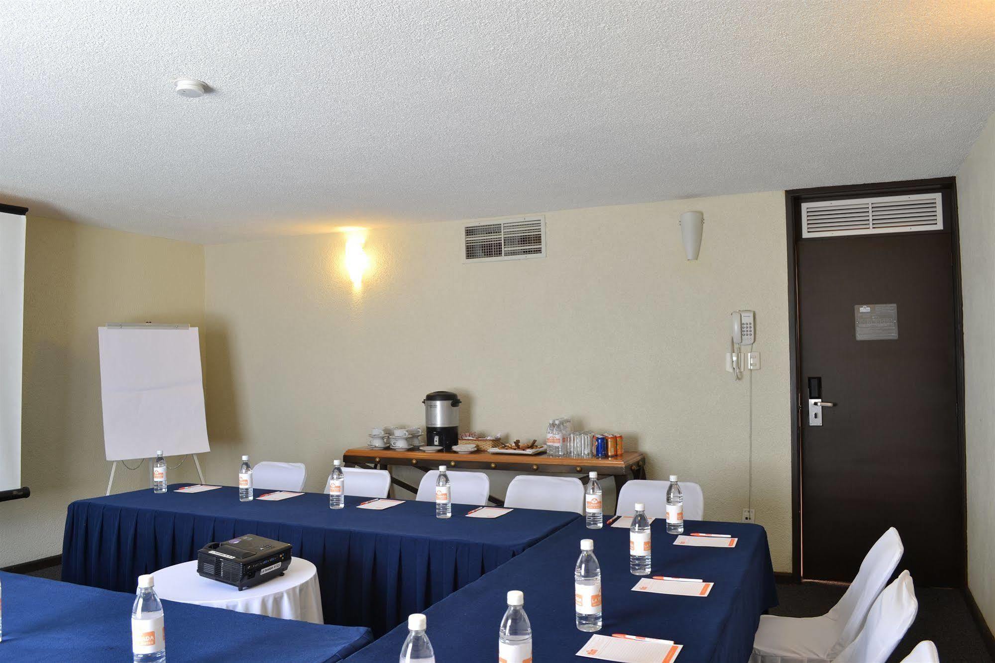 La Posada Hotel Y Suites San Luis Potosí Zewnętrze zdjęcie