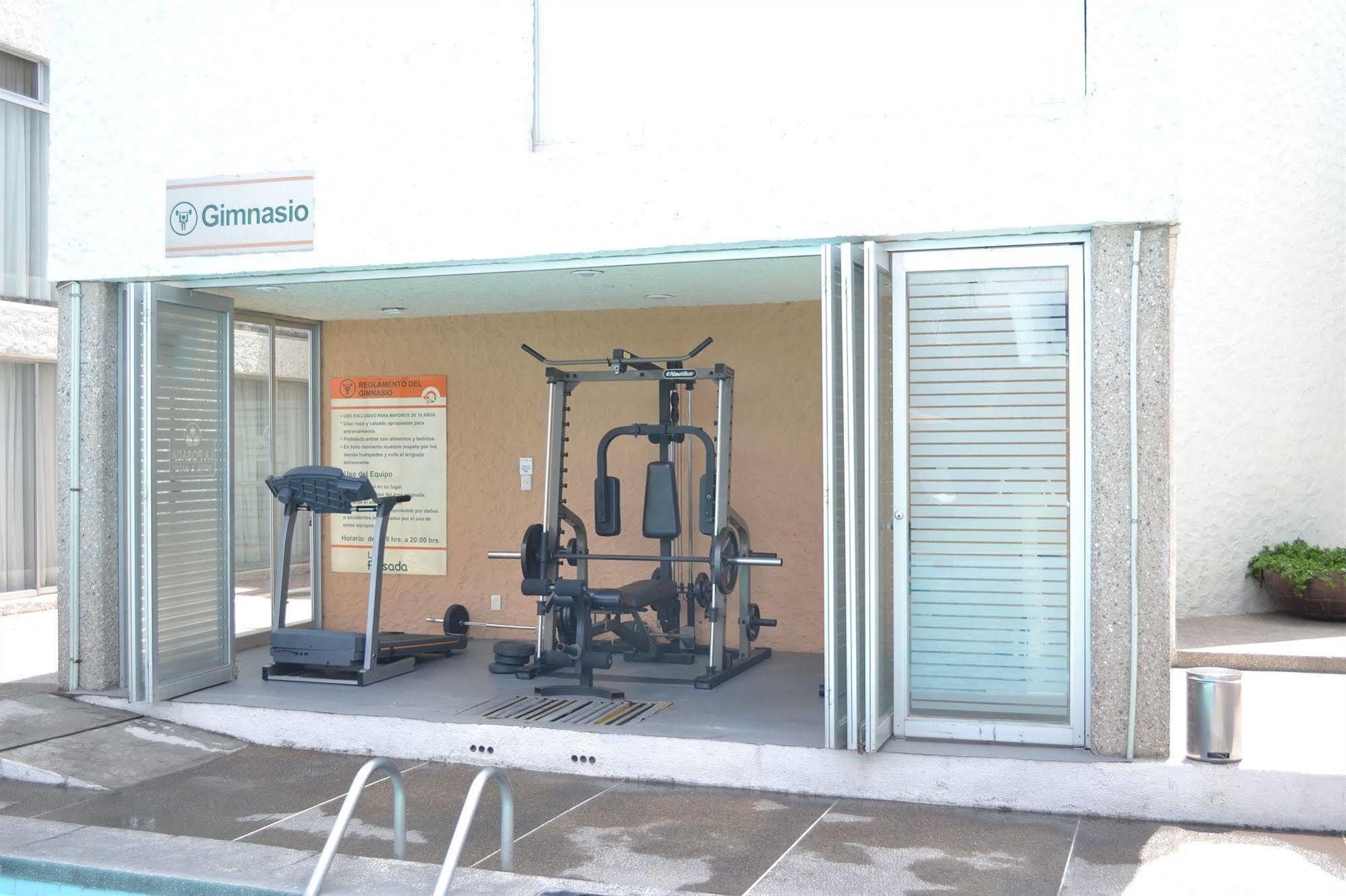 La Posada Hotel Y Suites San Luis Potosí Zewnętrze zdjęcie